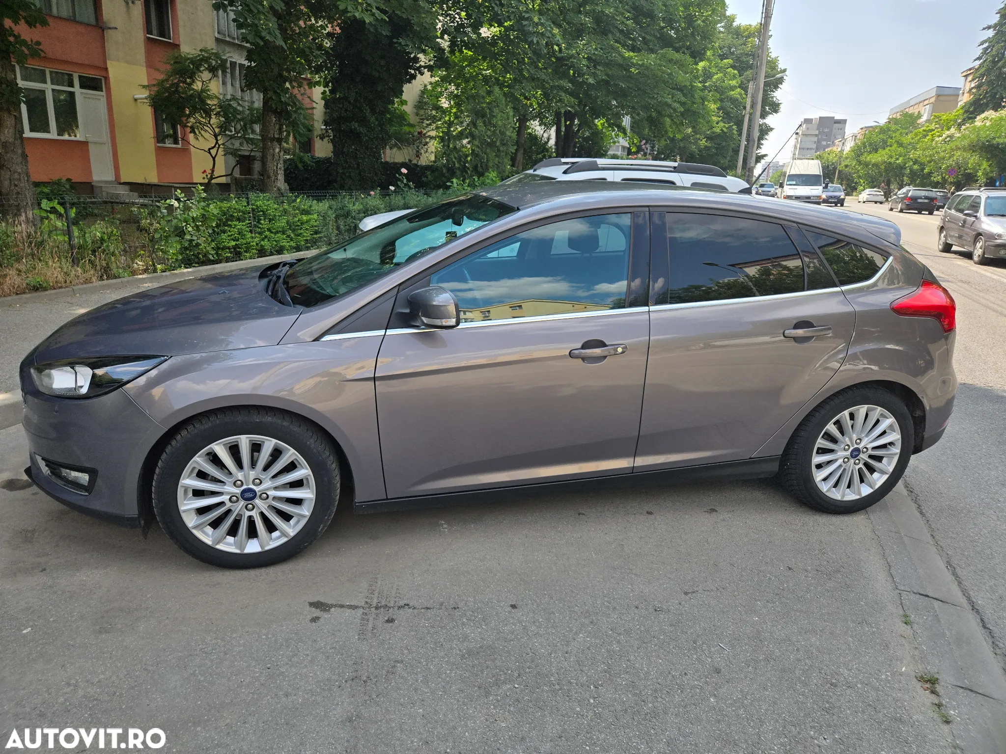 Ford Focus 1.0 EcoBoost Start Stop Titanium - 3