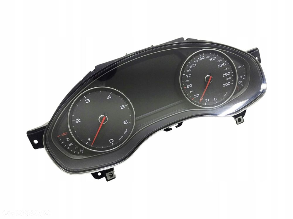 licznik audi a6 c7 3.0 tdi 0263672165 4g8920932m 0263672165 2010-14 europa - 1