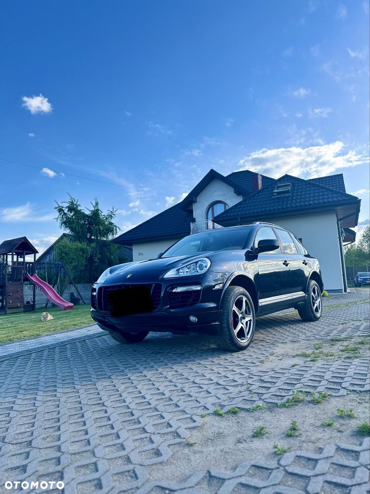 Porsche Cayenne - 7