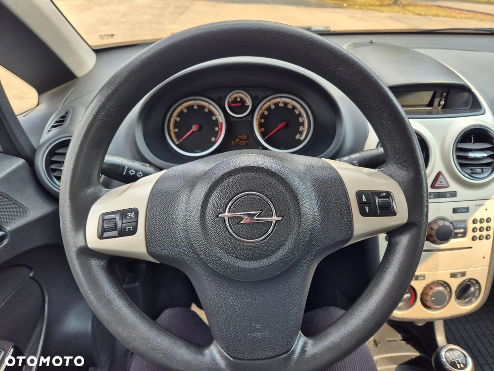 Opel Corsa 1.2 16V Edition - 20