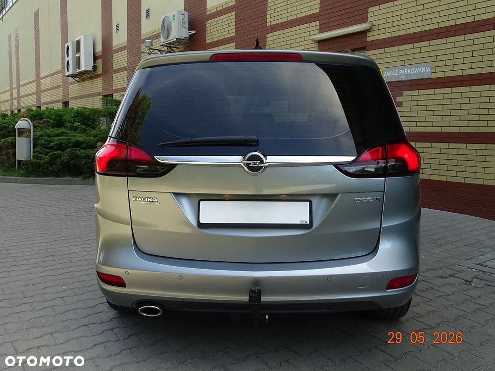 Opel Zafira Tourer 2.0 CDTI ecoFLEX Start/Stop Edition - 12