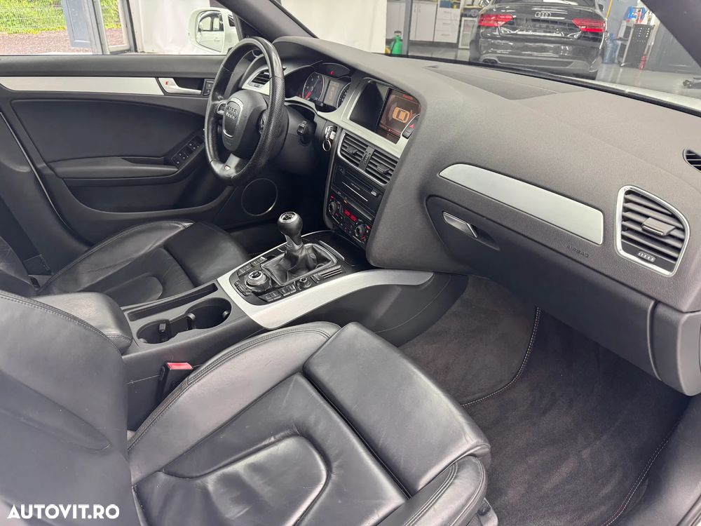 Audi A4 2.0 TDI DPF S line Sportpaket (plus) - 20