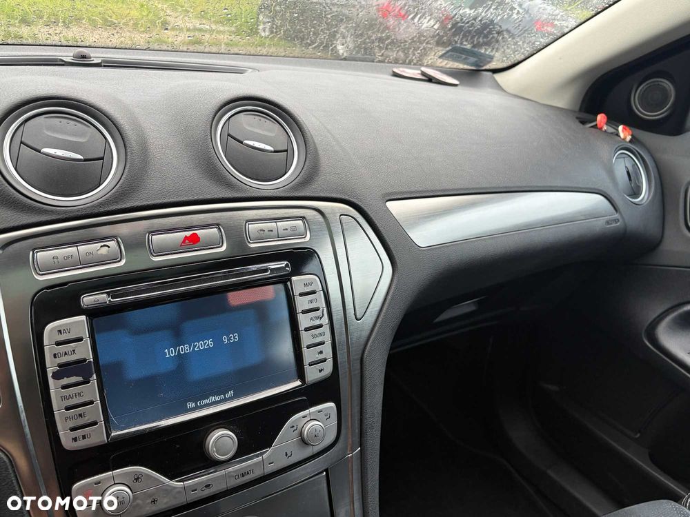 Ford Mondeo - 6
