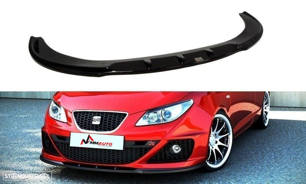 Spoiler Frontal Seat Ibiza IV FR (6J) - 1