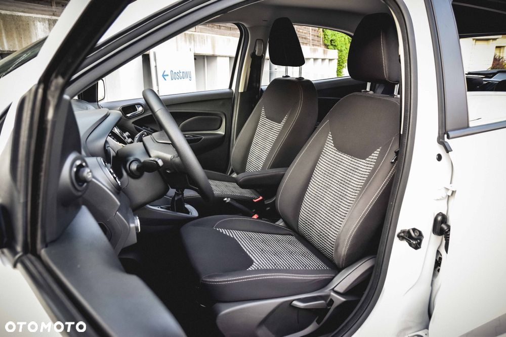 Ford KA - 10