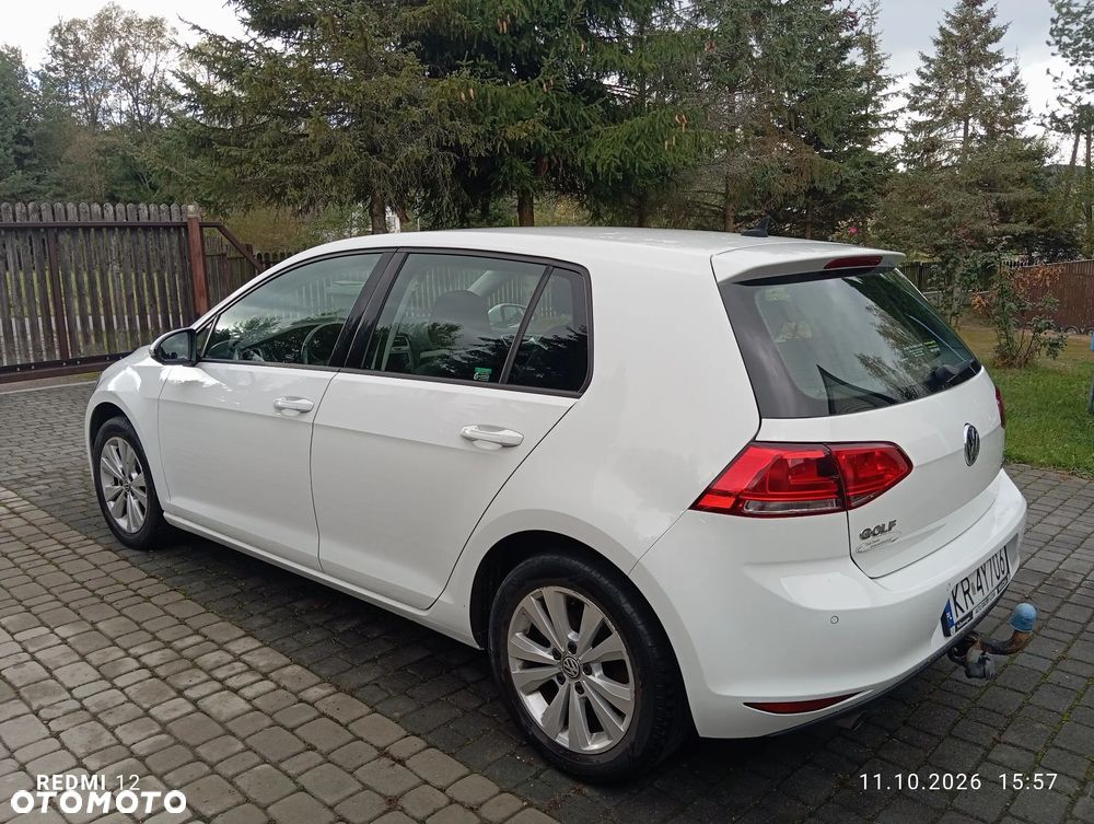 Volkswagen Golf 2017 photo 3