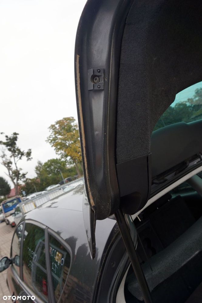 KLAPA BAGAŻNIKA TYLNA TOLEDO III 5P LS9N  CZARNY SEAT 2004-2009 - 7