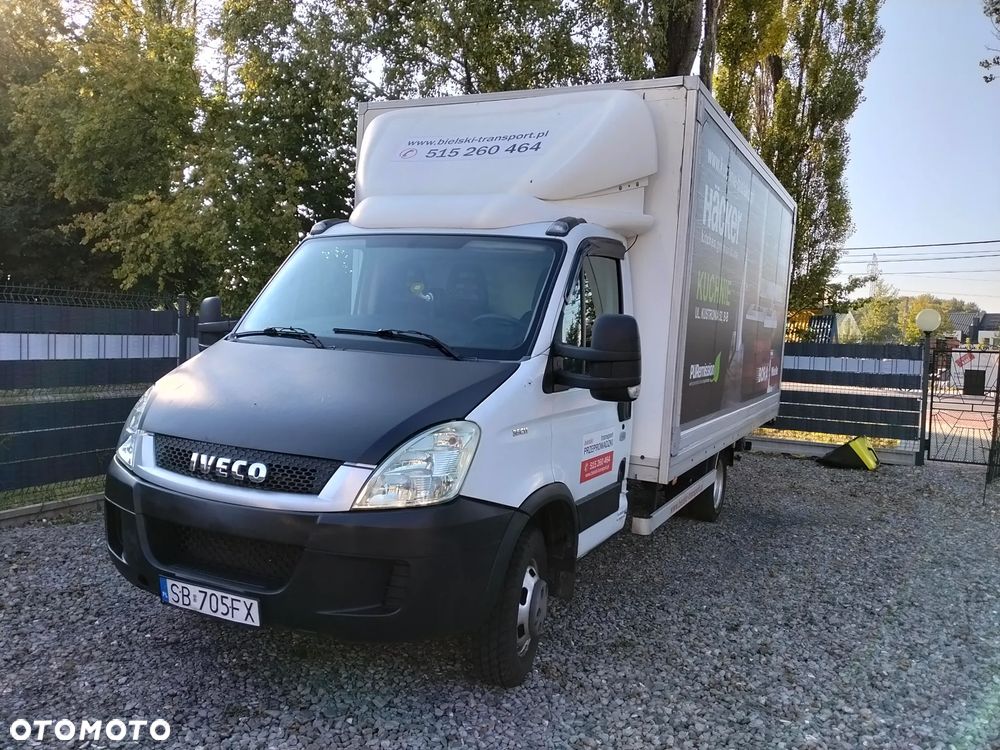 Iveco DAILY 35C11 - 1