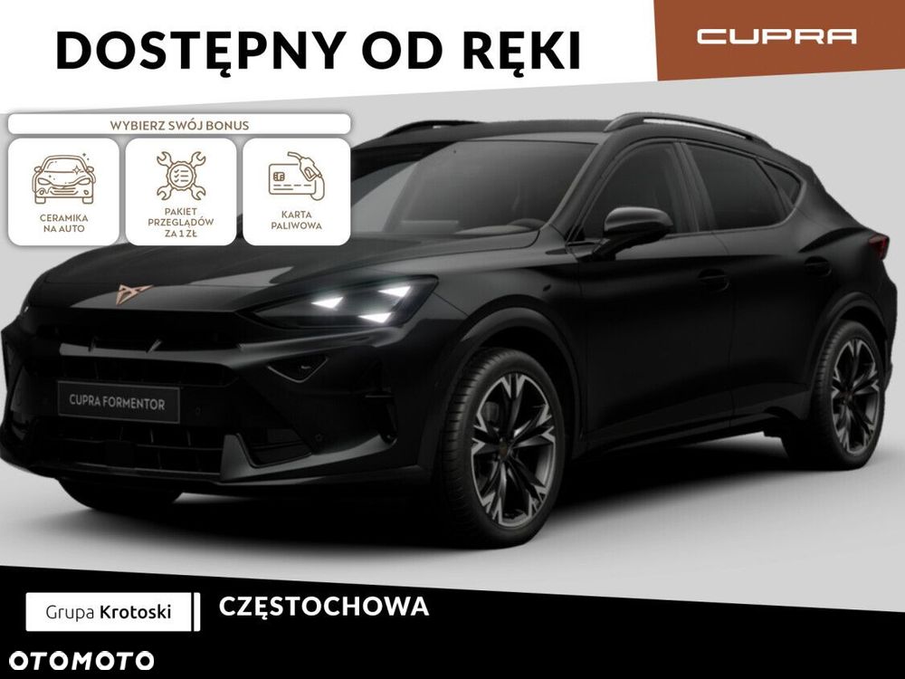 Cupra Formentor 1.5 TSI - 1