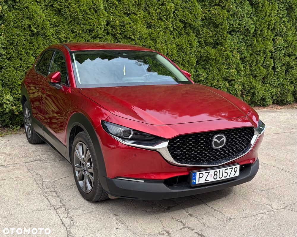 Mazda CX-30 2.0 mHEV Prime-Line 2WD - 4