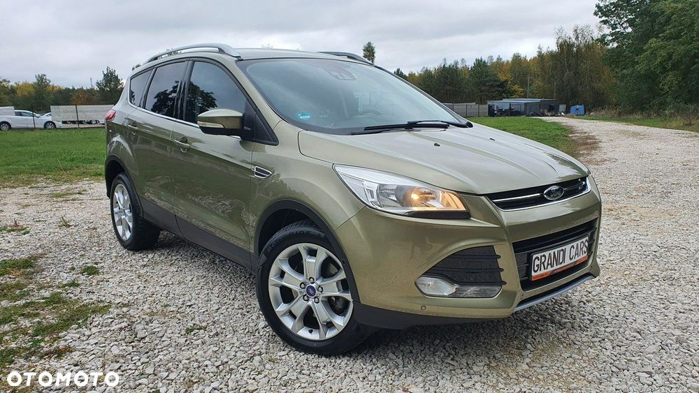 Ford Kuga 2.0 TDCi 4WD Titanium - 5