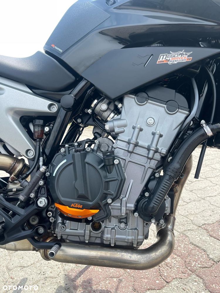 KTM Duke - 20