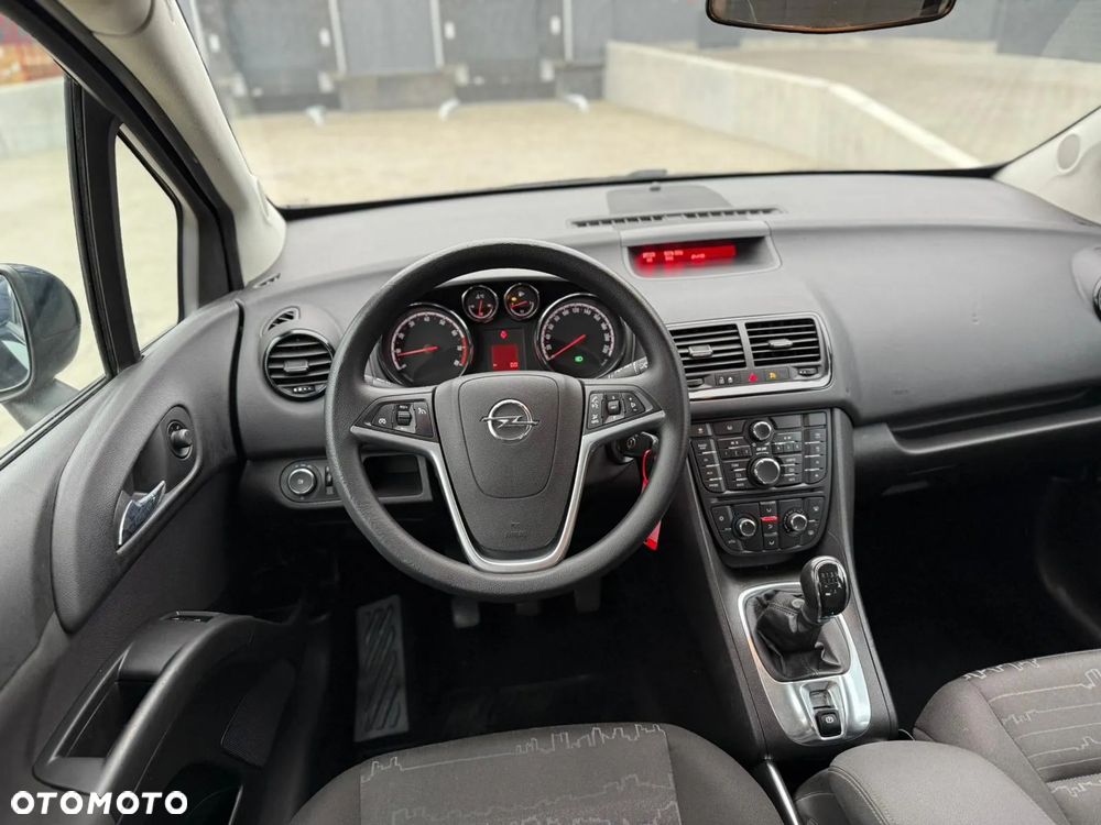 Opel Meriva 1.4 150 Jahre - 7