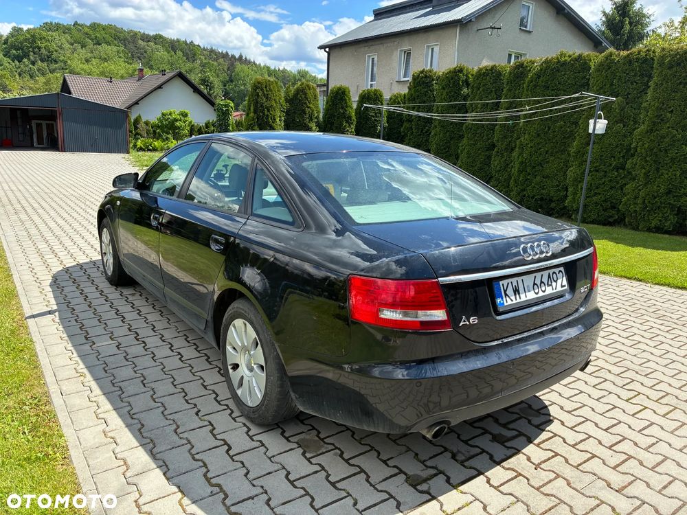 Audi A6 Limousine - 2