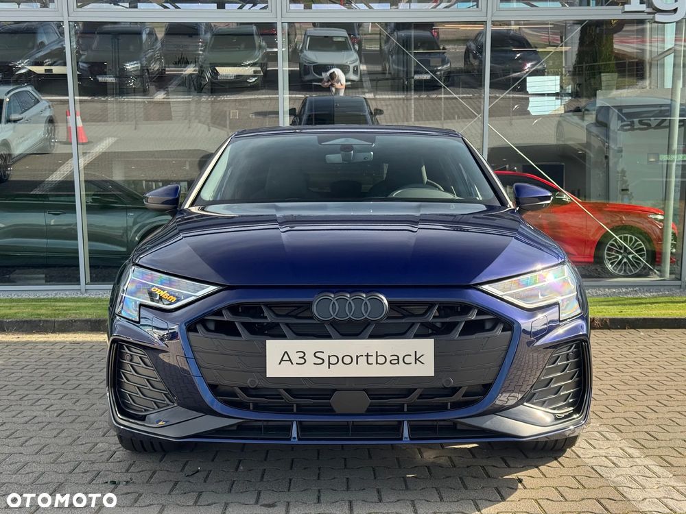 Audi A3 Sportback TFSI mHEV 110 kW S Line S tronic - 3