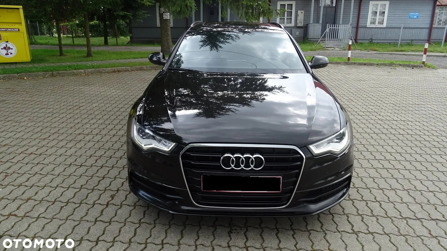 Audi A6 3.0 TDI Multitronic - 7