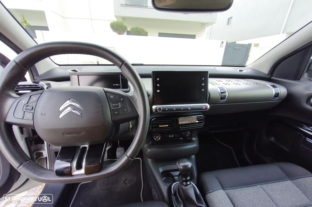 Citroën C4 Cactus 1.2 PureTech Shine Pack - 19
