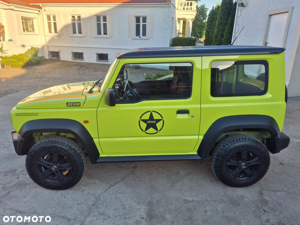 Suzuki Jimny 1.5 ALLGRIP Comfort - 9
