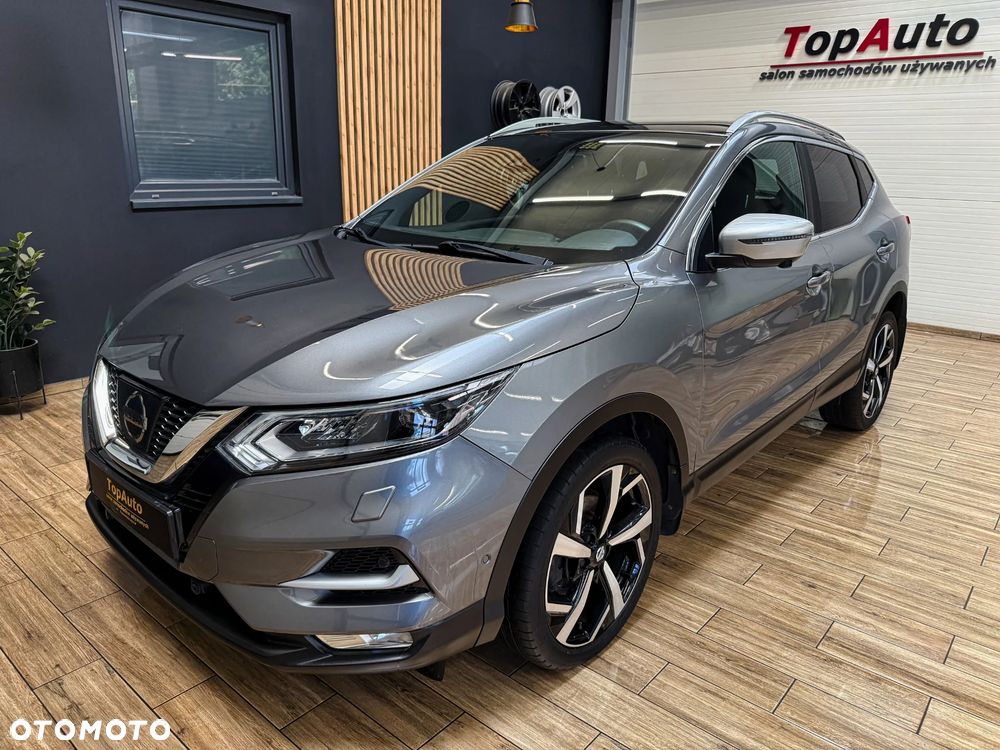 Nissan Qashqai 1.2 DIG-T Xtronic TEKNA+ - 12