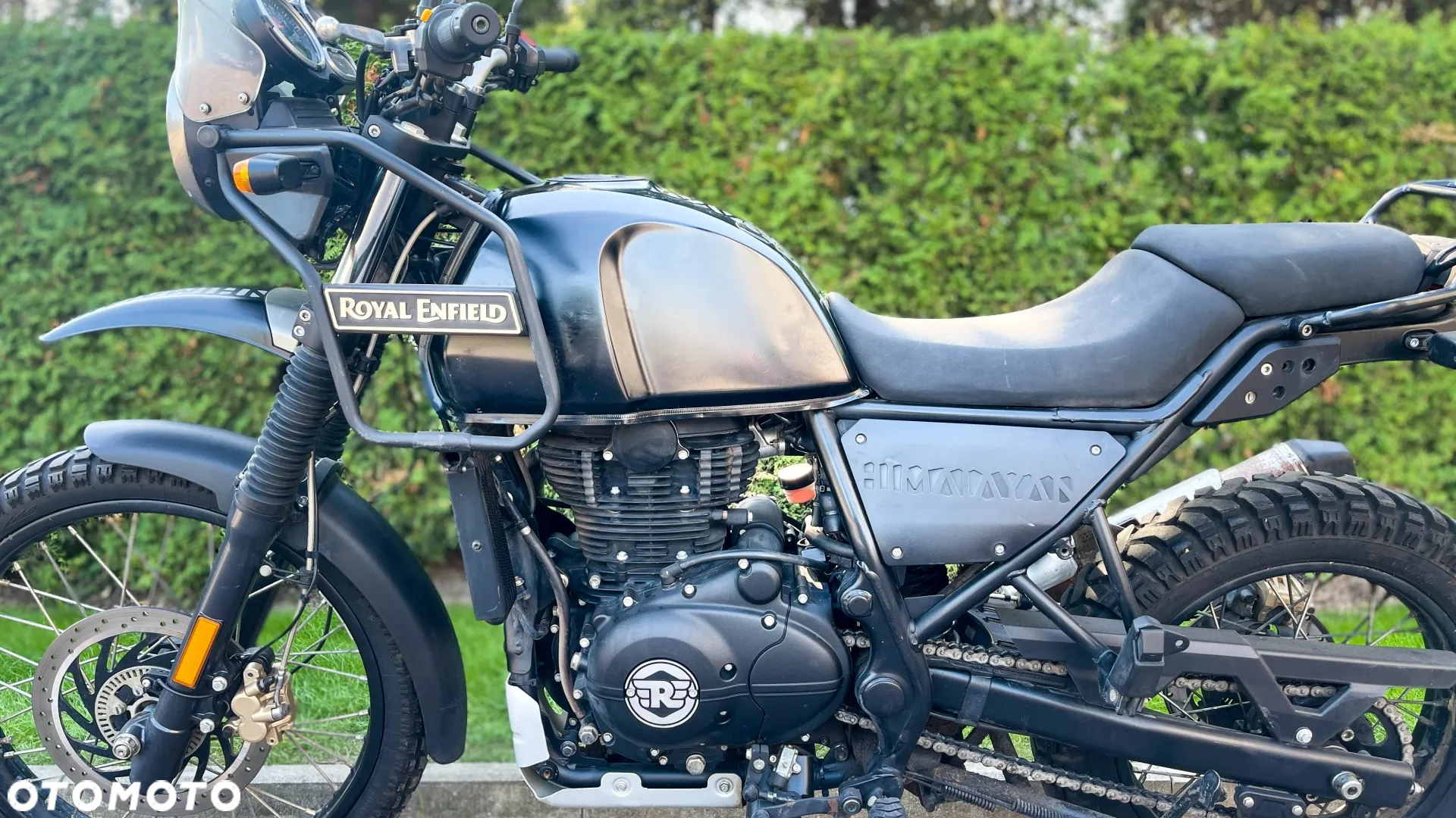 Royal Enfield Himalayan - 3
