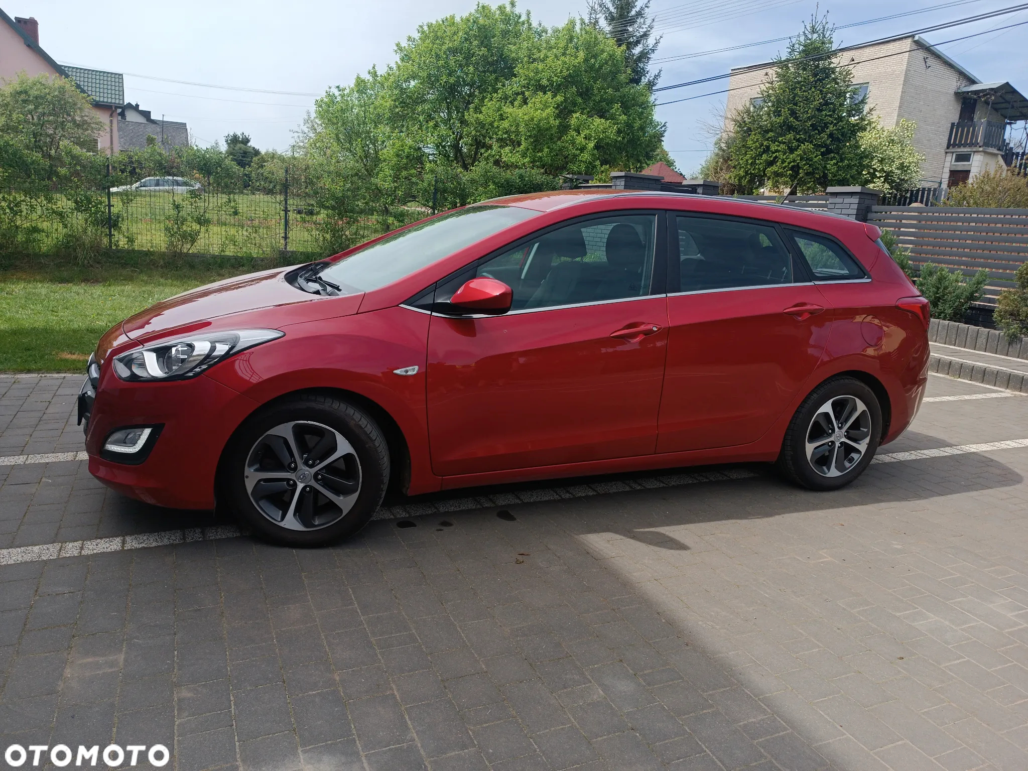 Hyundai i30 1.6 CRDI Trend - 23
