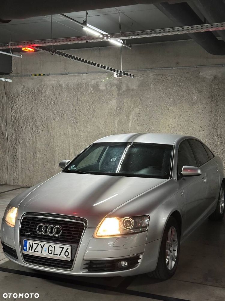 Audi A6 Limousine 3.0 TDI Quattro Tiptronic - 10