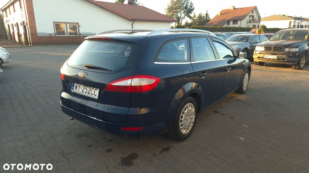 Ford Mondeo - 3