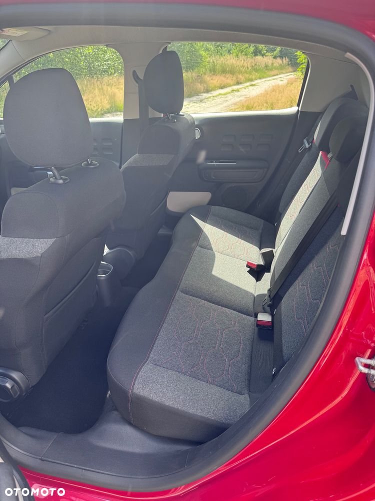 Citroën C3 Pure Tech 83 S&S FEEL - 17