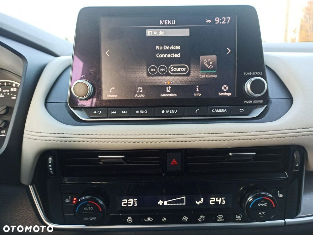 Nissan Rogue - 17