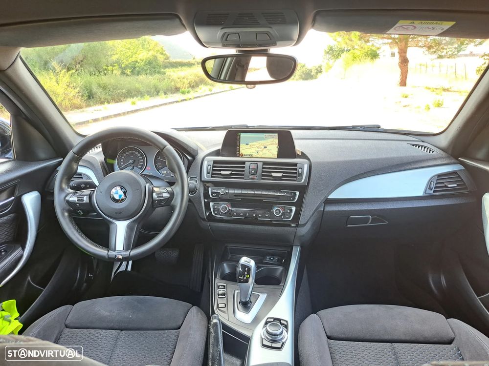 BMW 118 d Pack M Auto - 3