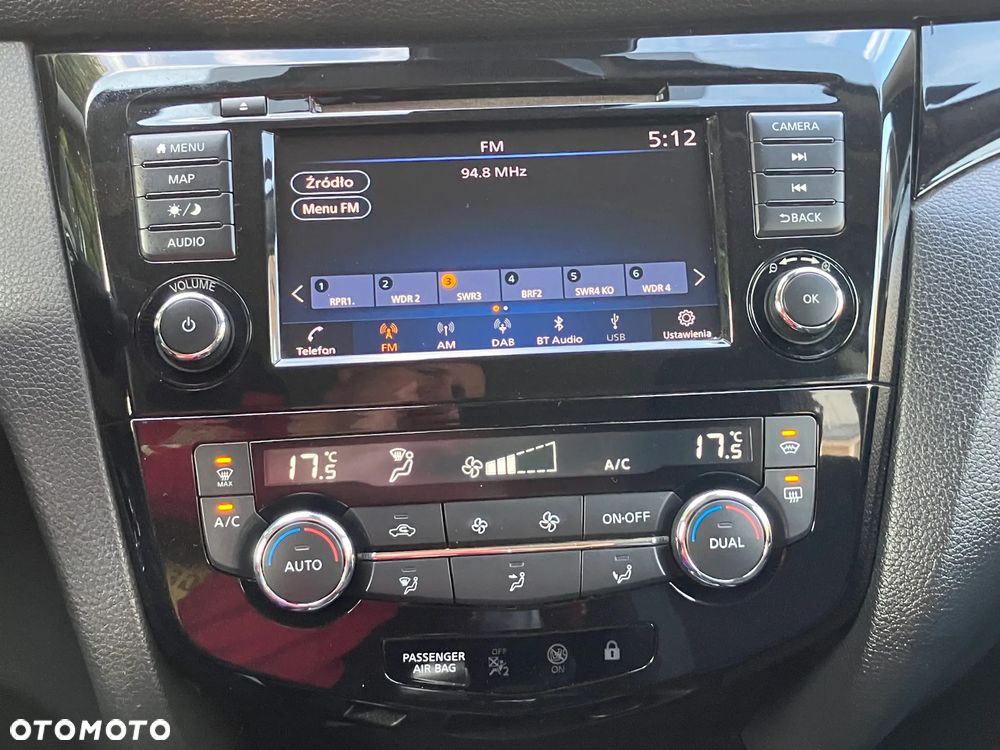 Nissan Qashqai 1.3 DIG-T N-Connecta EU6d - 37