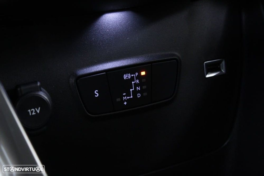 Citroën C3 Aircross 1.2 PureTech C-Series EAT6 - 30