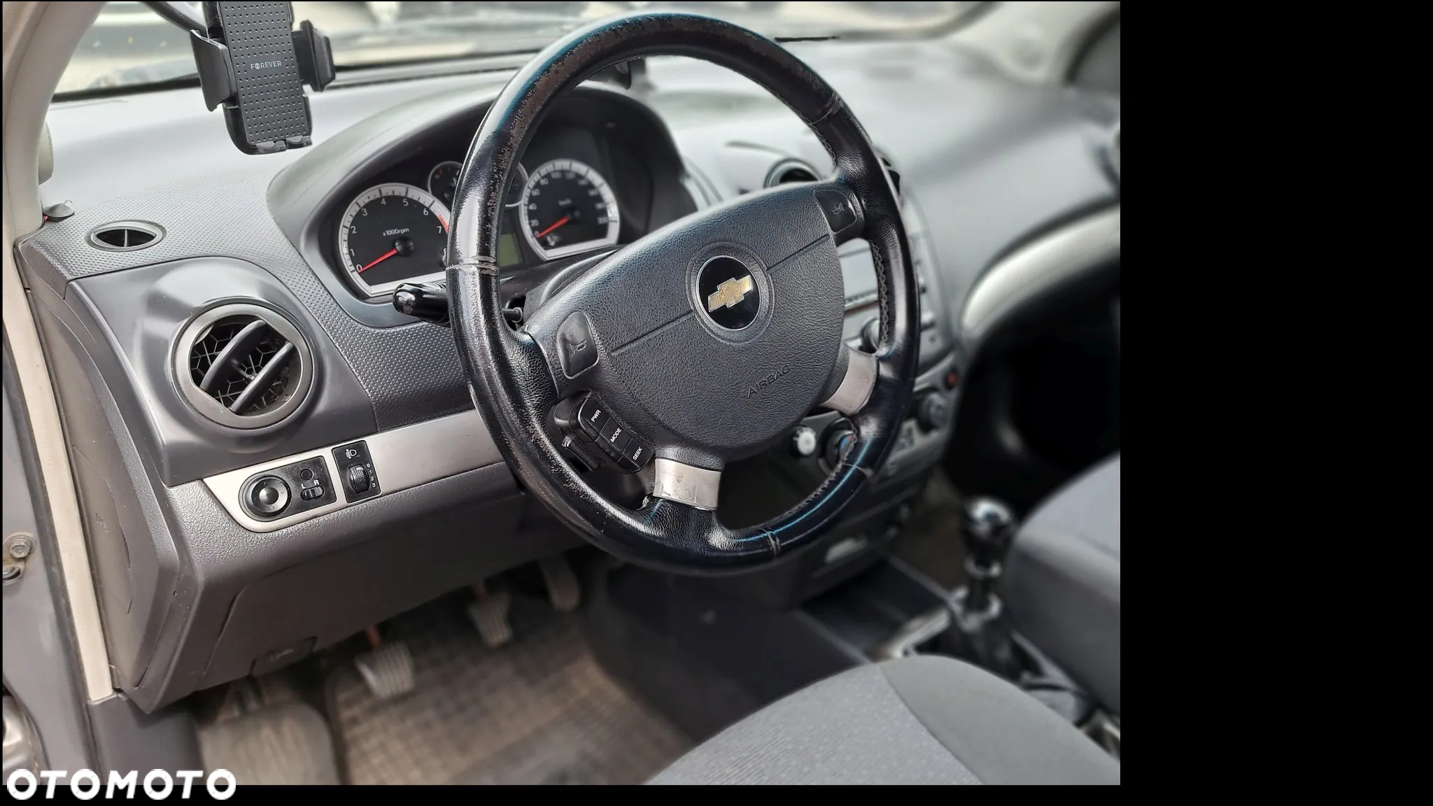 Chevrolet Aveo - 8