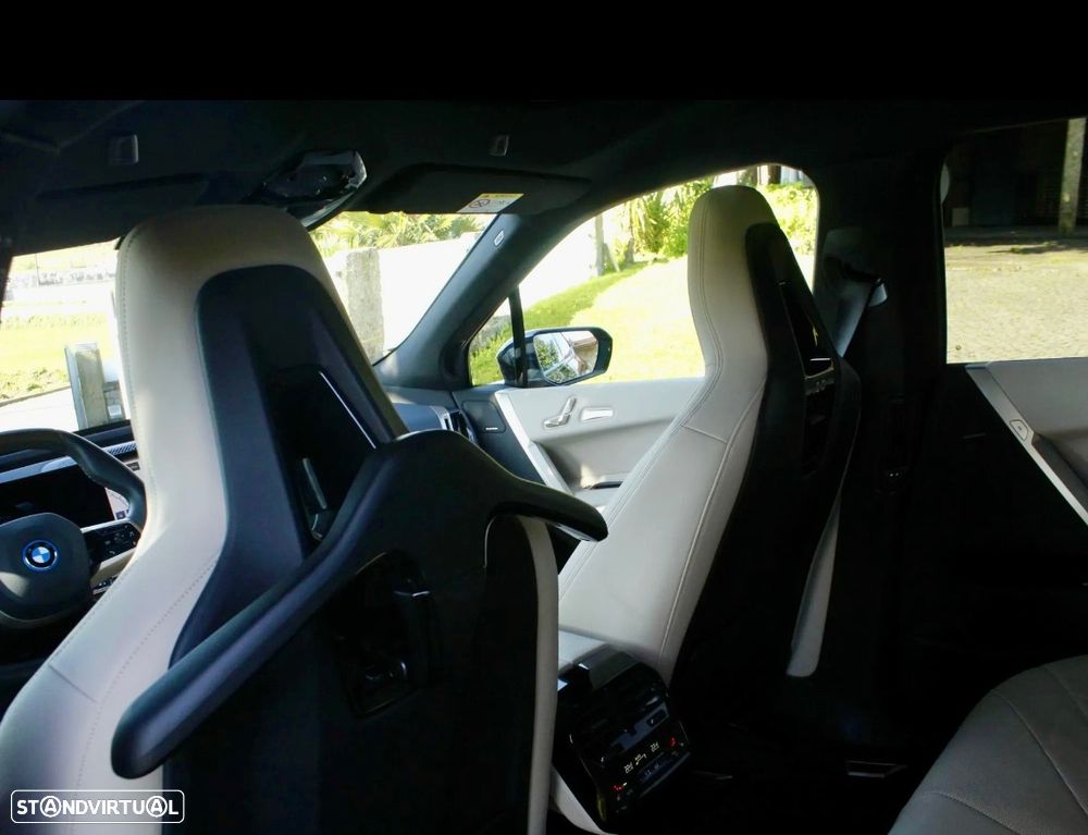 BMW iX xDrive 50 Pack Desportivo - 23