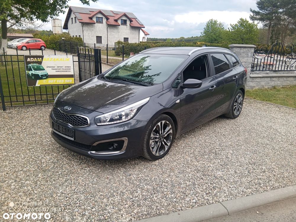 Kia Ceed 1.6 CRDi XL - 2