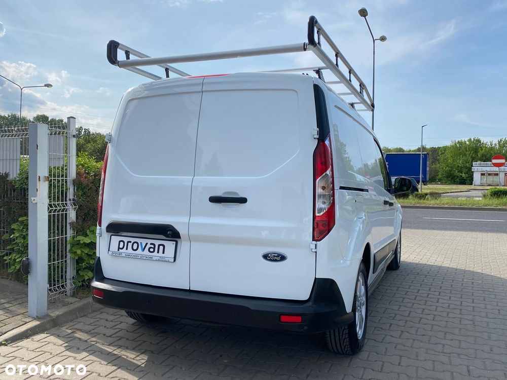 Ford TRANSIT CONNECT L2 1,5 TDCI 120KM BAGAŻNIK DACHOWY - 17