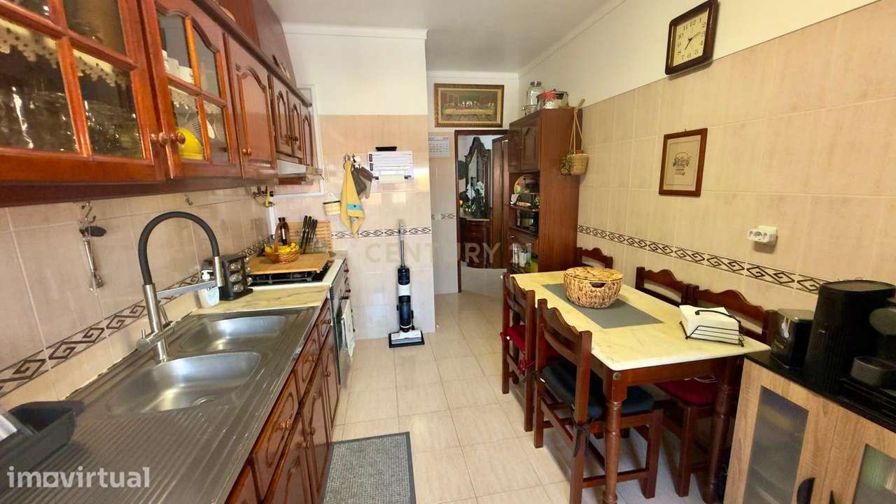 Apartamento T3 em Nossa Senhora de Fátima, Entroncamento - Grande imagem: 3/21