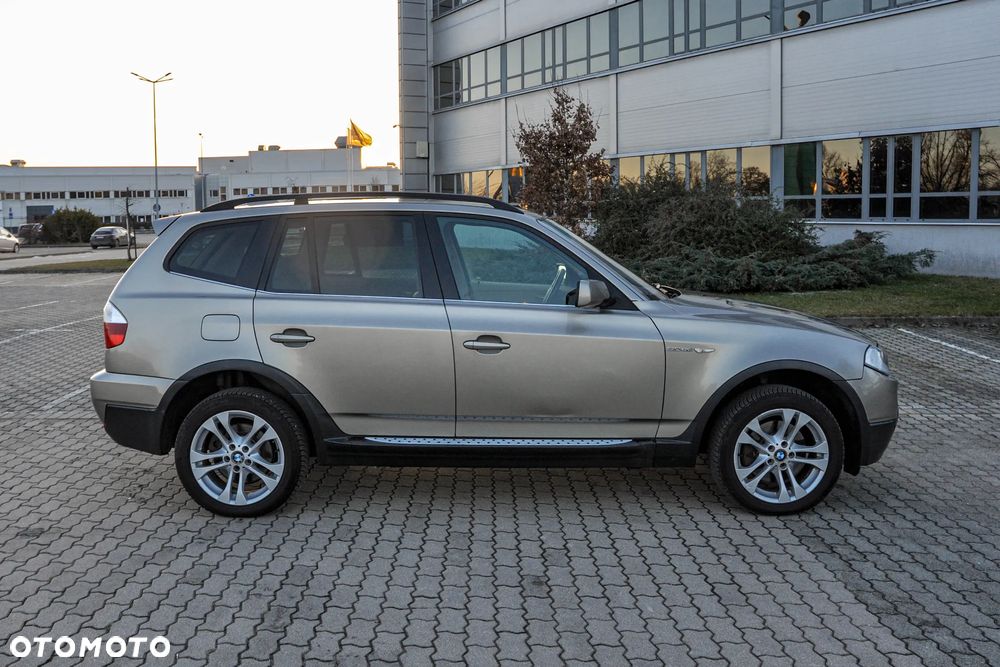 BMW X3 xDrive35d - 5