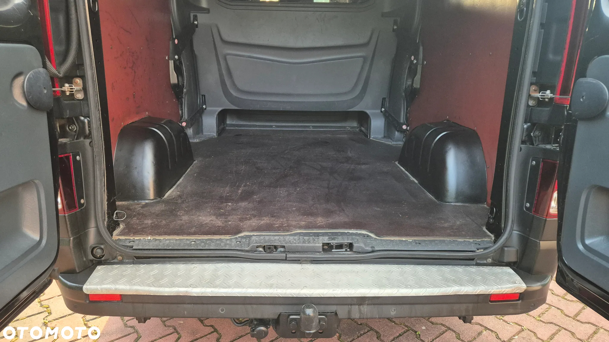 Opel Vivaro - 19