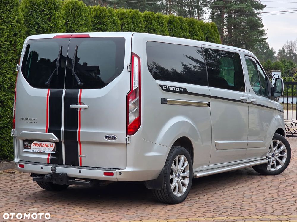 Ford Transit Custom 310 L2H1 Limited - 4