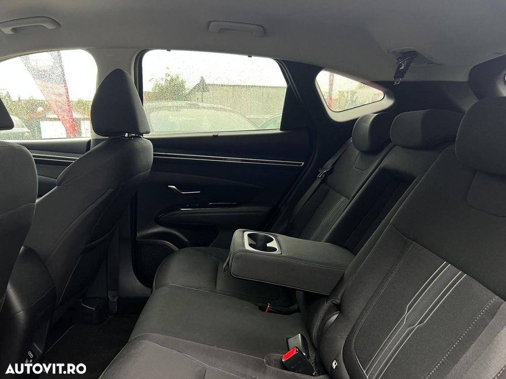 Hyundai Tucson - 30