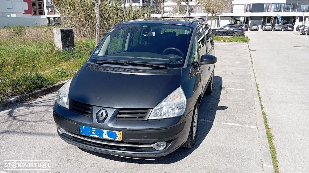 Renault Espace 2.0 dCi Initiale 7L Aut. - 2