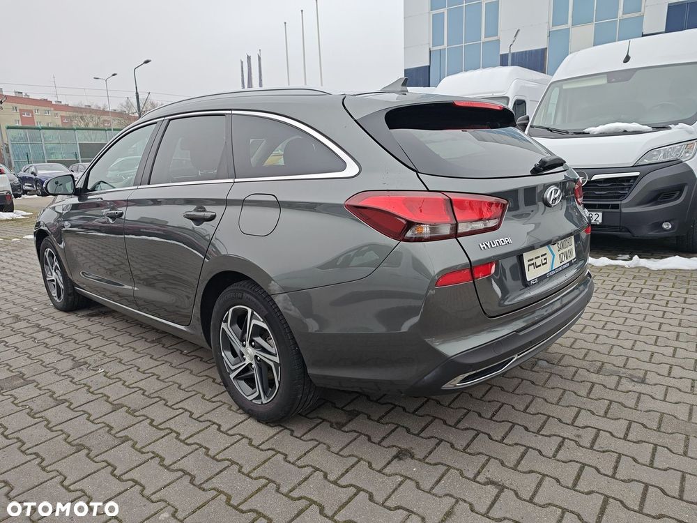 Hyundai i30 1.5 DPI Comfort - 4