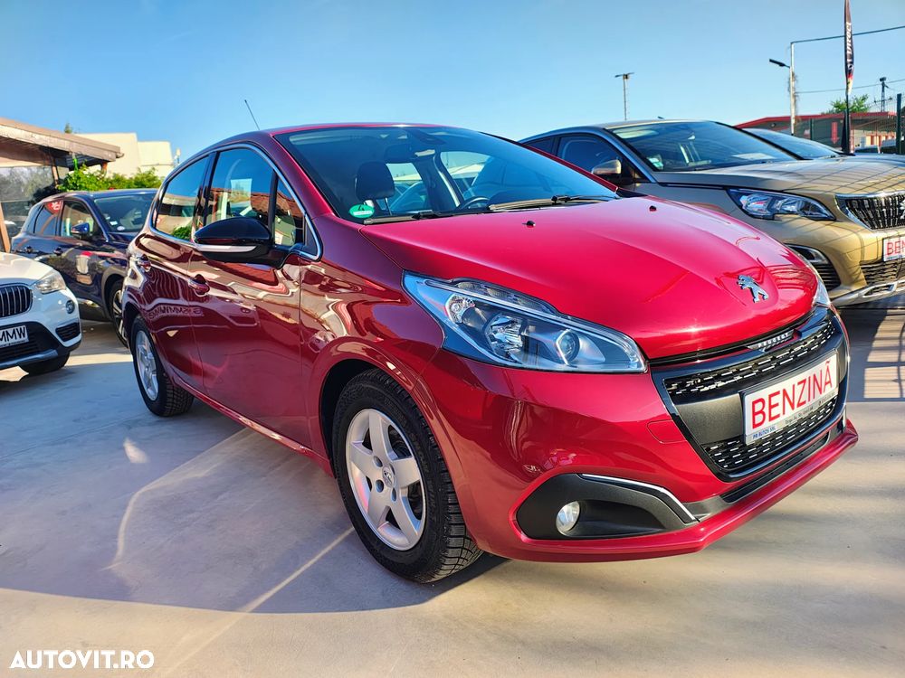 Peugeot 208 PureTech 110 Stop & Start Allure - 20