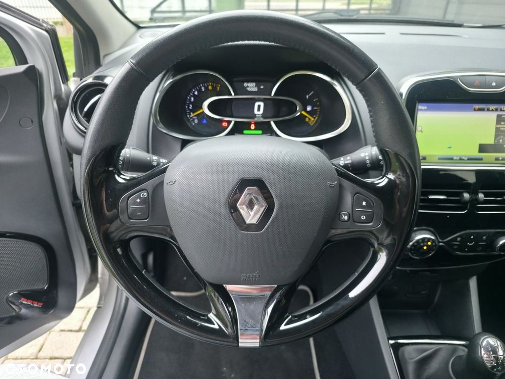 Renault Clio 2014