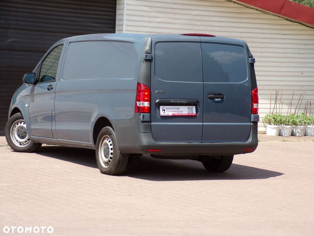 Mercedes-Benz Vito - 15