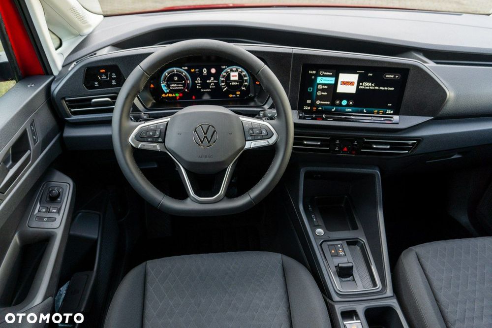 Volkswagen Caddy - 18