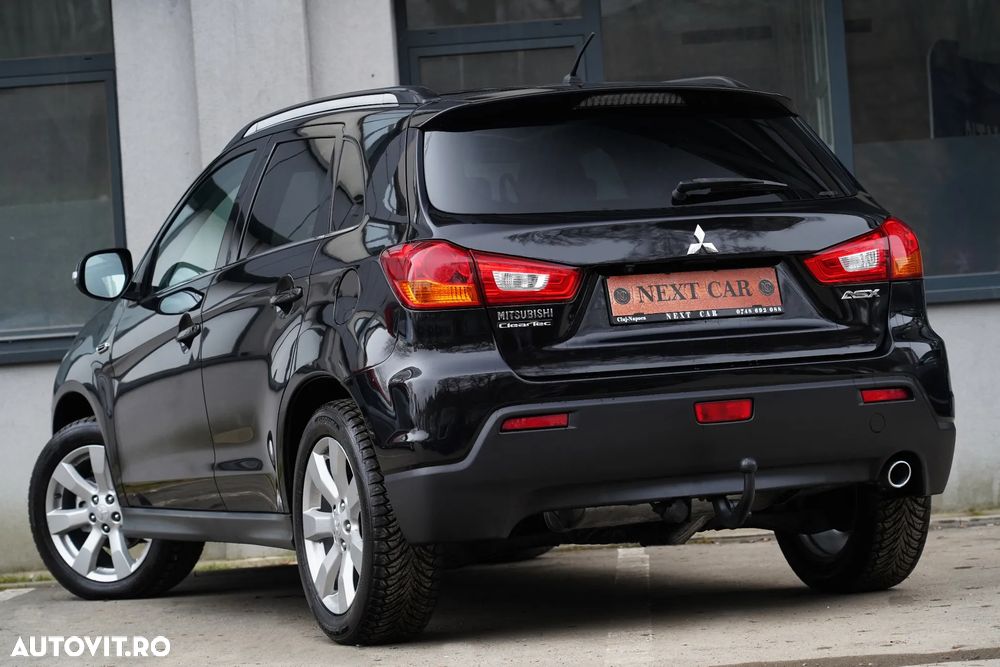 Mitsubishi ASX 1.8 DI-D 4WD Instyle - 3