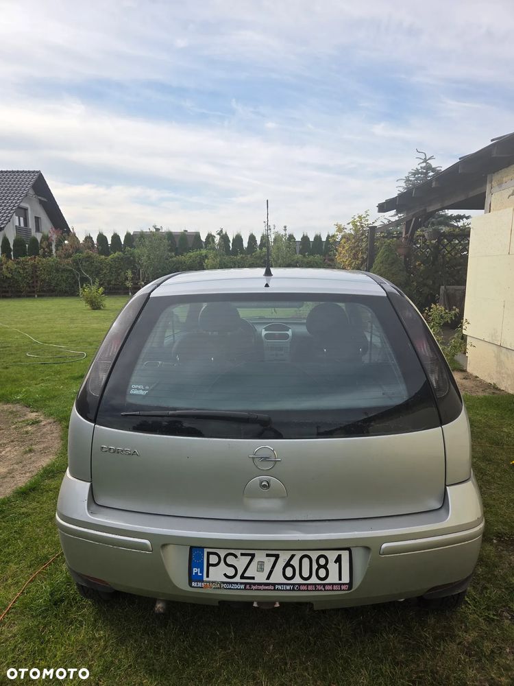 Opel Corsa - 3