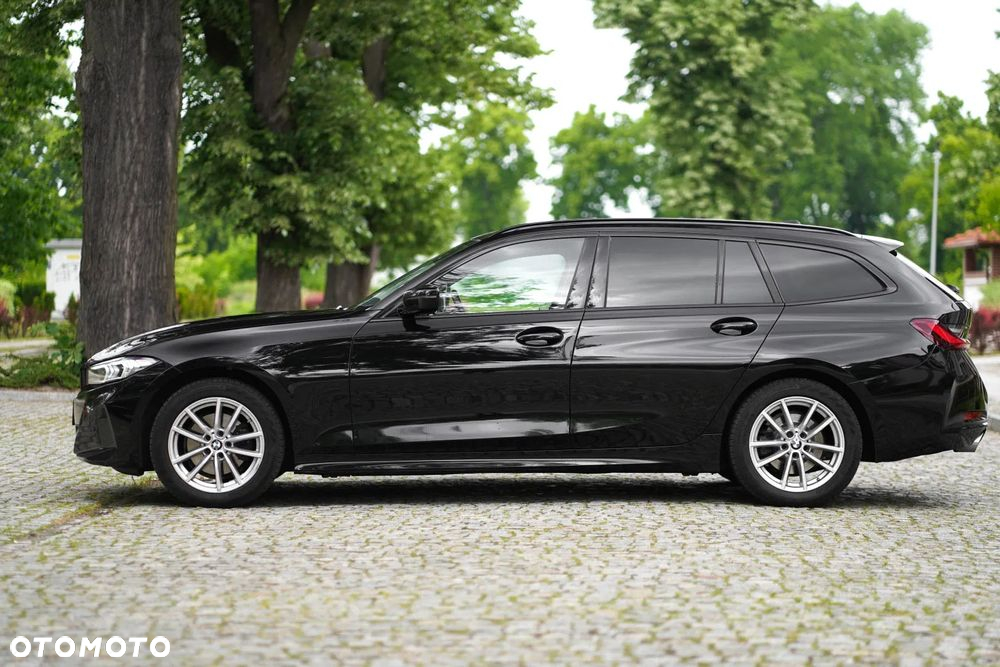 BMW Seria 3 320d Advantage sport - 6